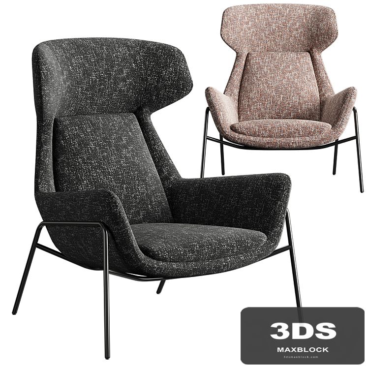 Stella Armchair Furman