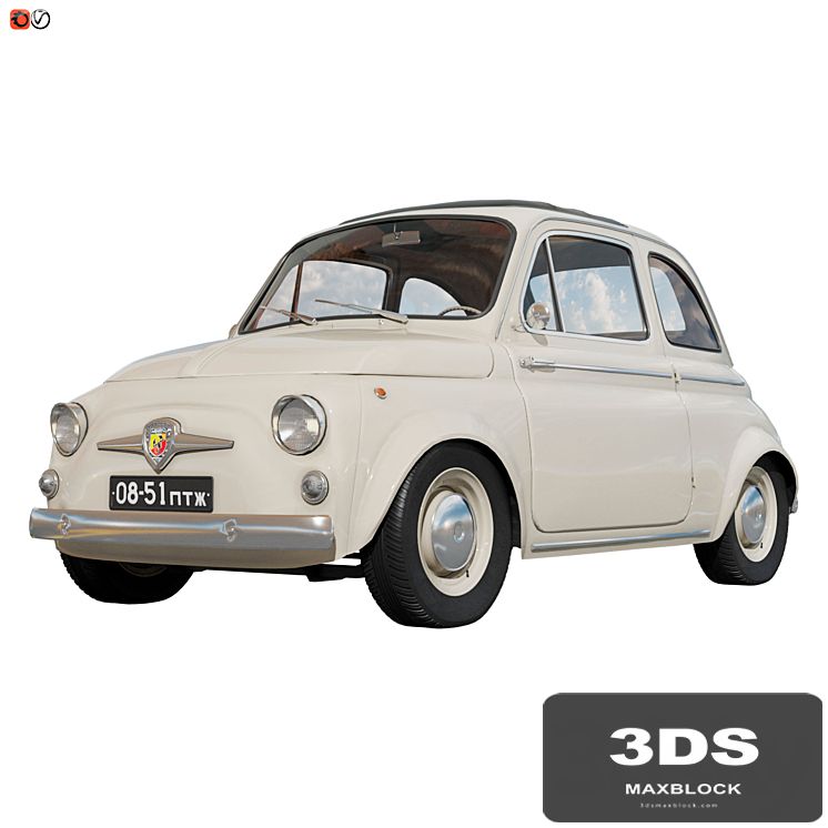 Fiat abarth 500