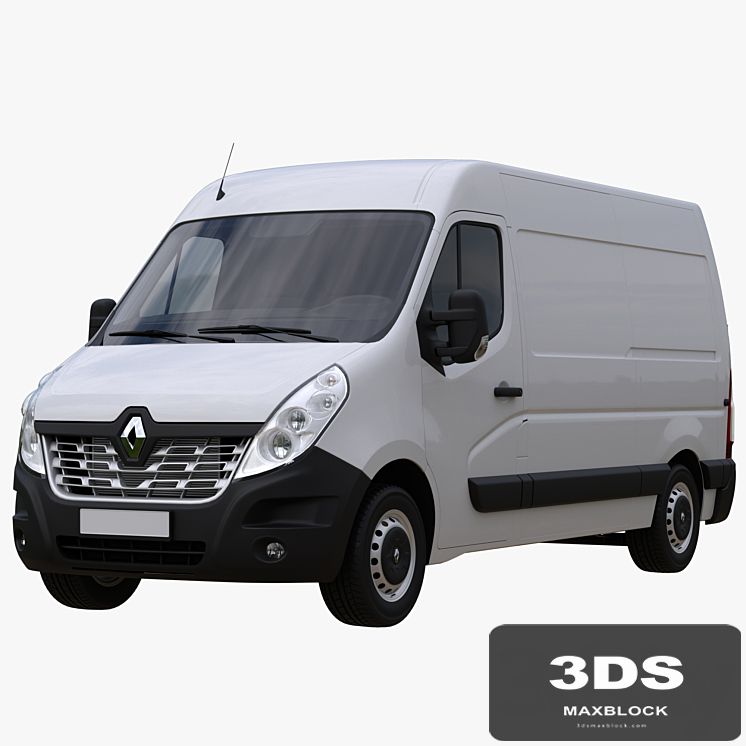 Renault Master L2H2 PanelVan
