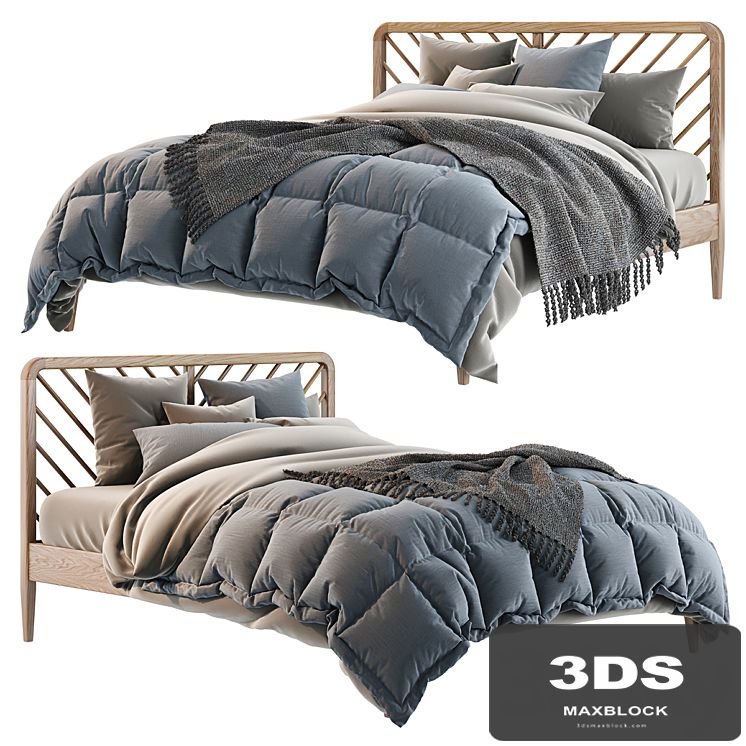 Bed ANDA By La Redoute