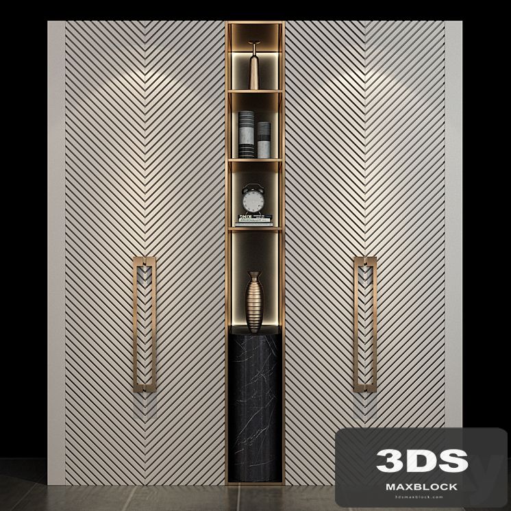 Furniture composition set 172