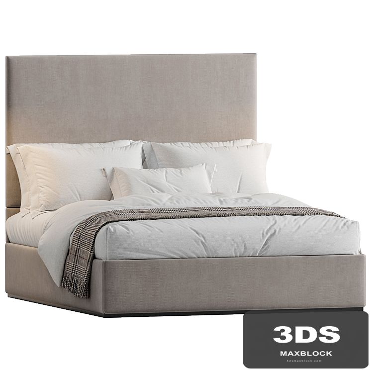 Bed by the sofa and chair company 38