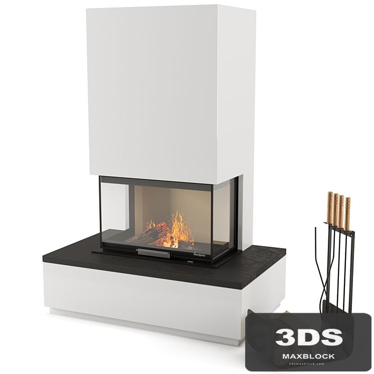 fireplace nordpeis