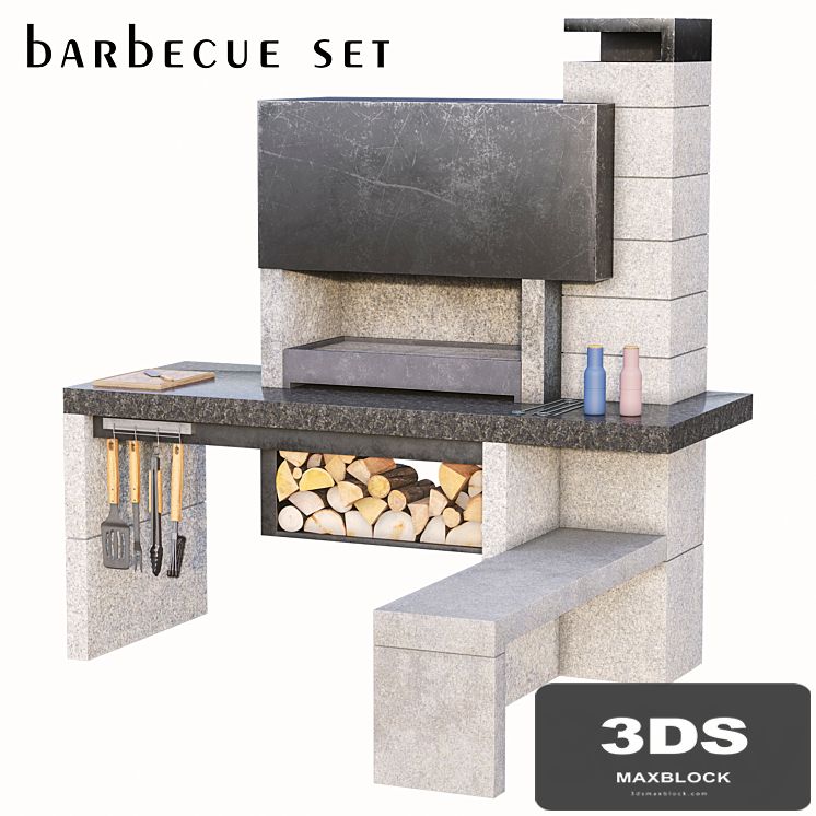 New Jersey Barbecue Grill (1 Barbecue)