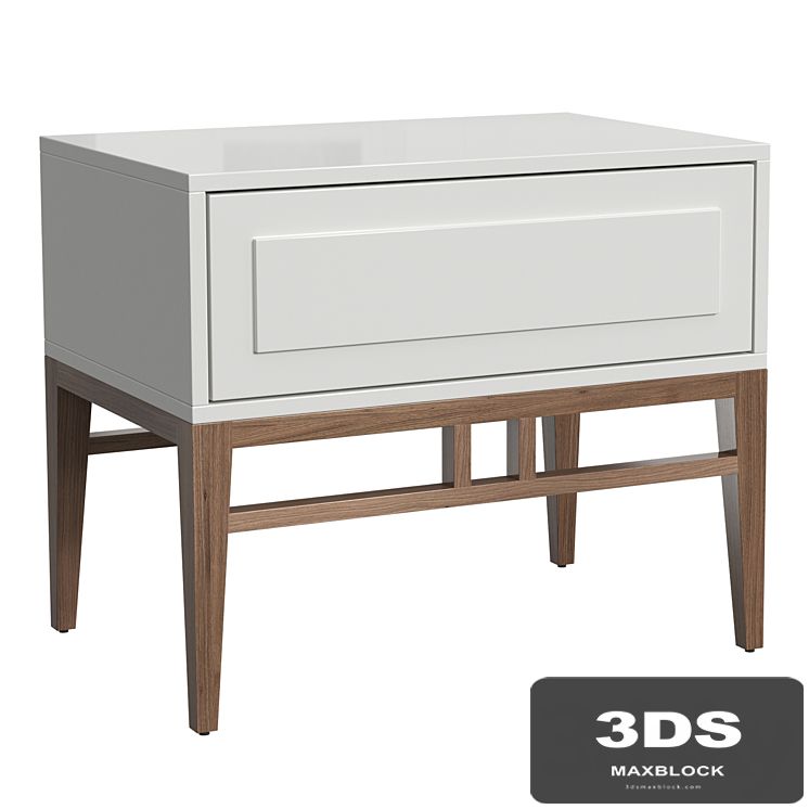 Angel Cerda Nightstand CP1709-H