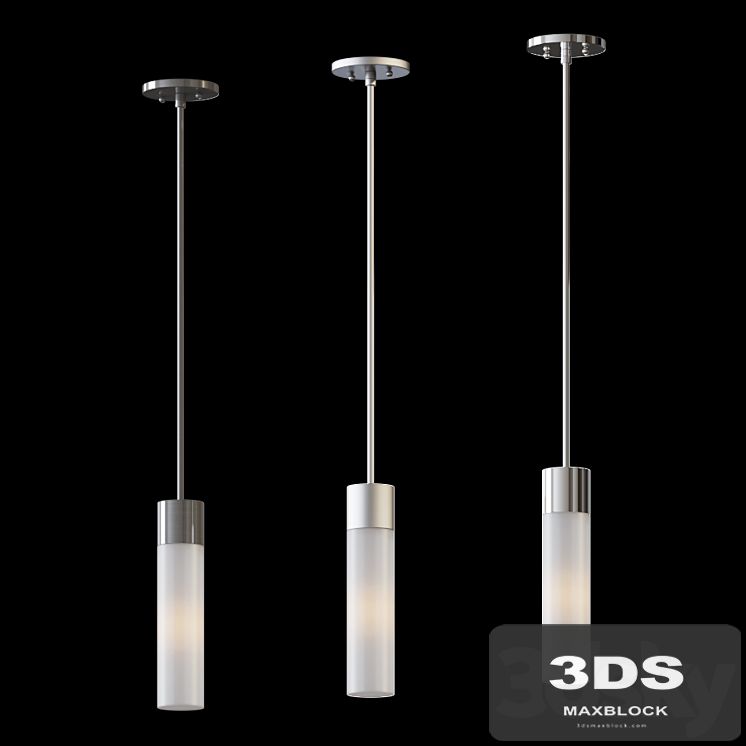 Ellis Mini Pendant Light by Kuzco Lighting