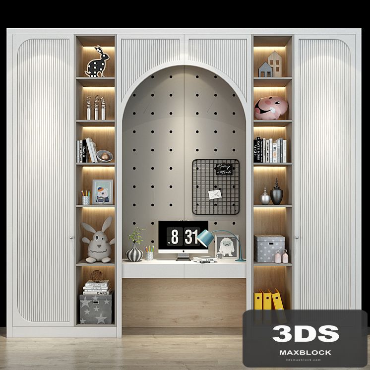 Furniture for a children 0316