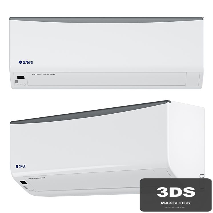 Air conditioner GREE PRAKTIK PRO