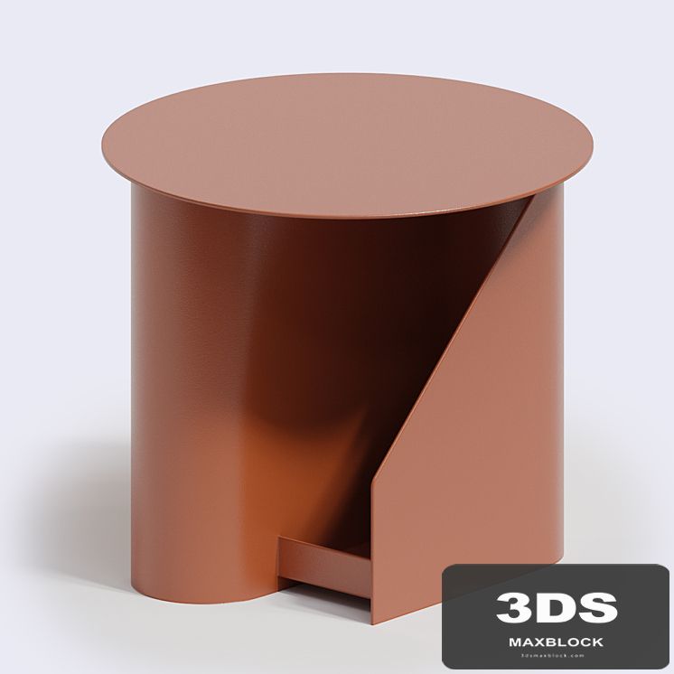 Side table SENTRUM WOUD