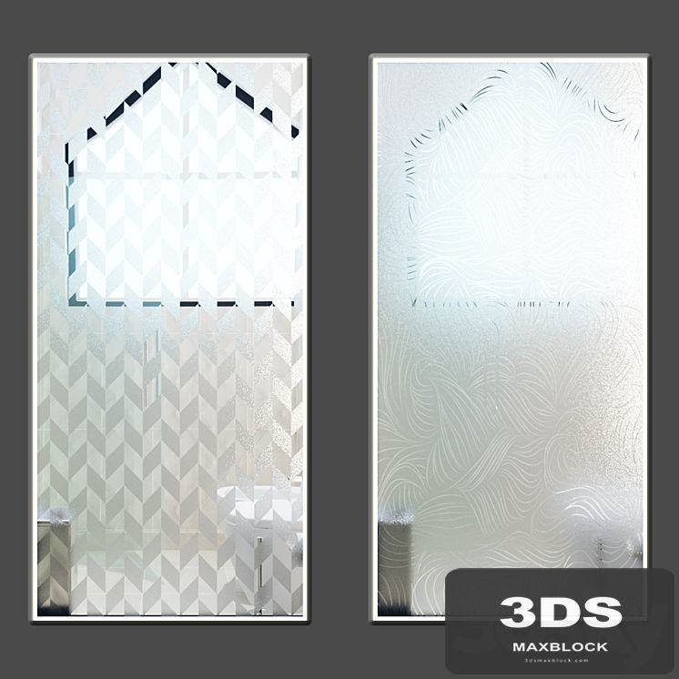 FROSTED GLASS 5-6