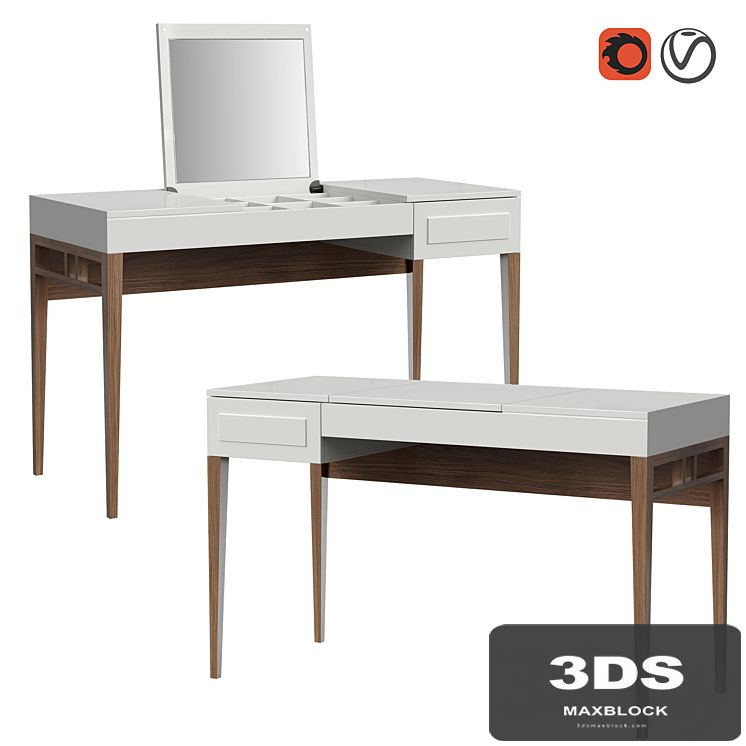 Angel Cerda dressing table CP1709DK