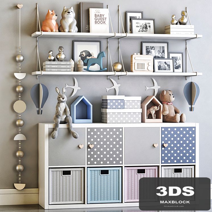 IKEA childrens furniture and toys 6