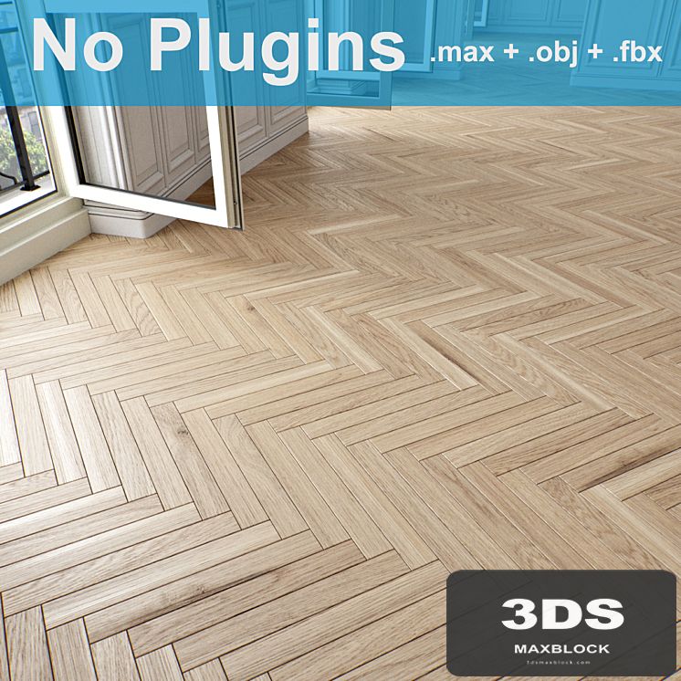 Parquet 8-4-1