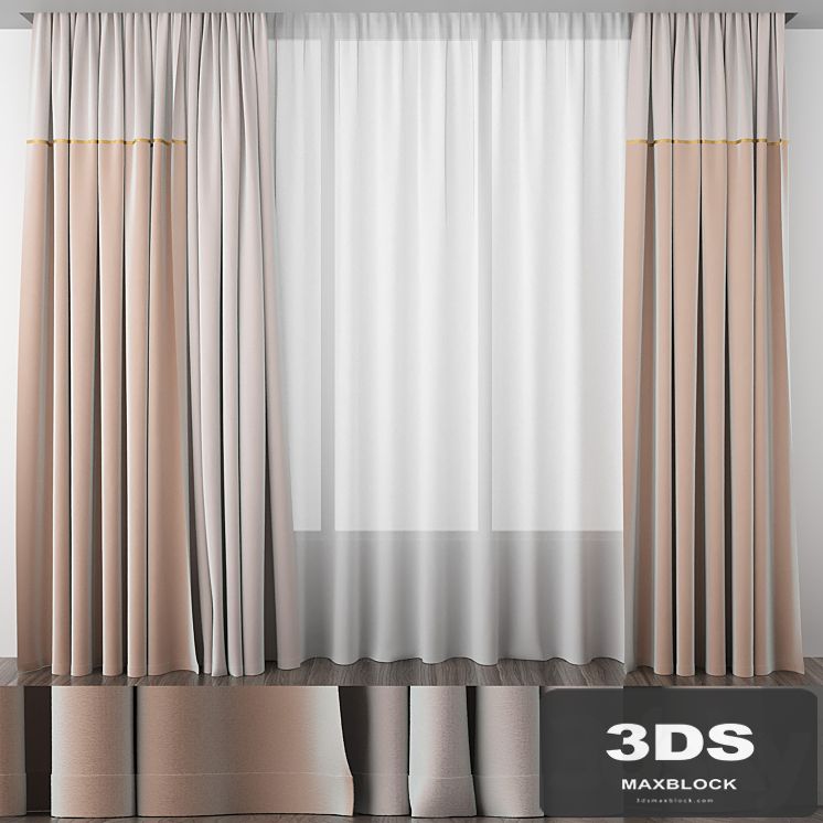 Curtains Tenderness