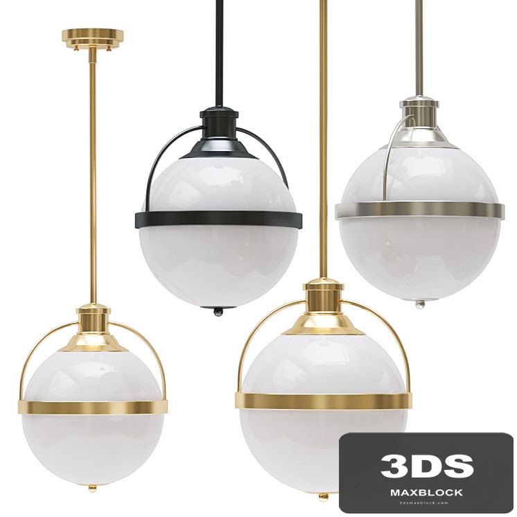 Hanging lamp Westbourne