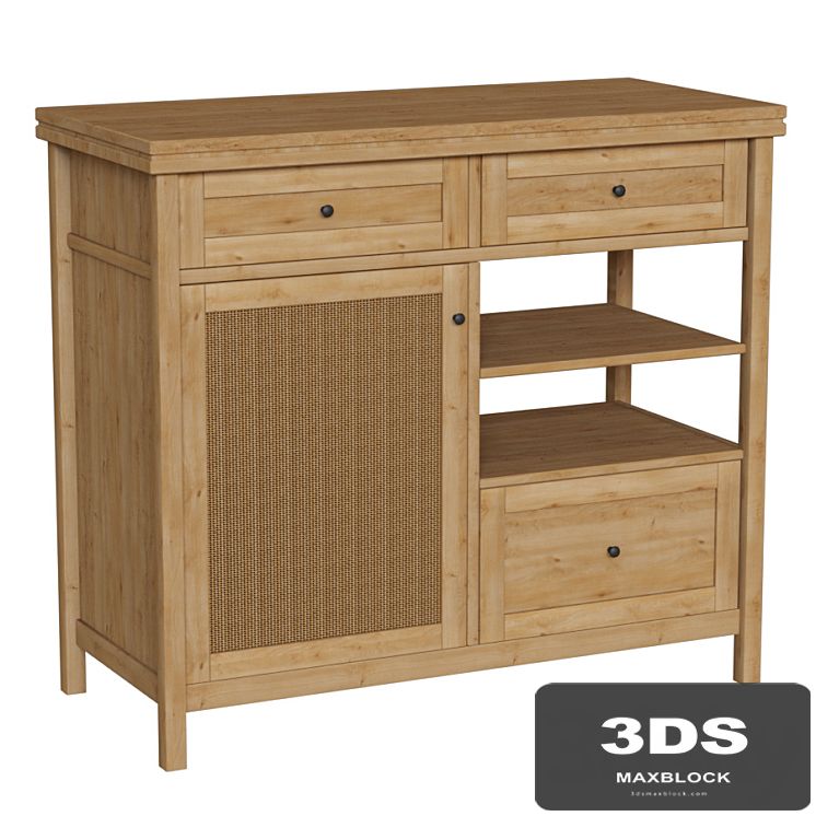Chest gabin