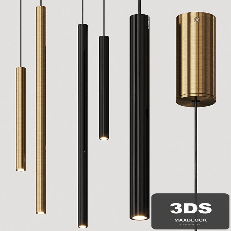 Leds C4 Stylus Pendants