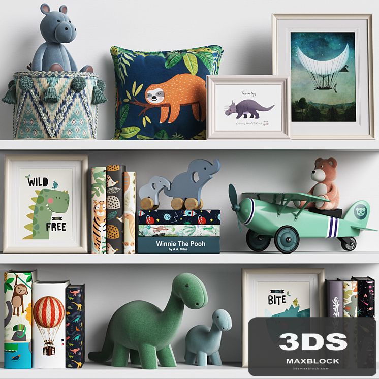 Kids Room Decor 10