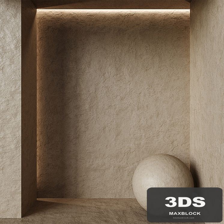 Decorative Plaster # 80