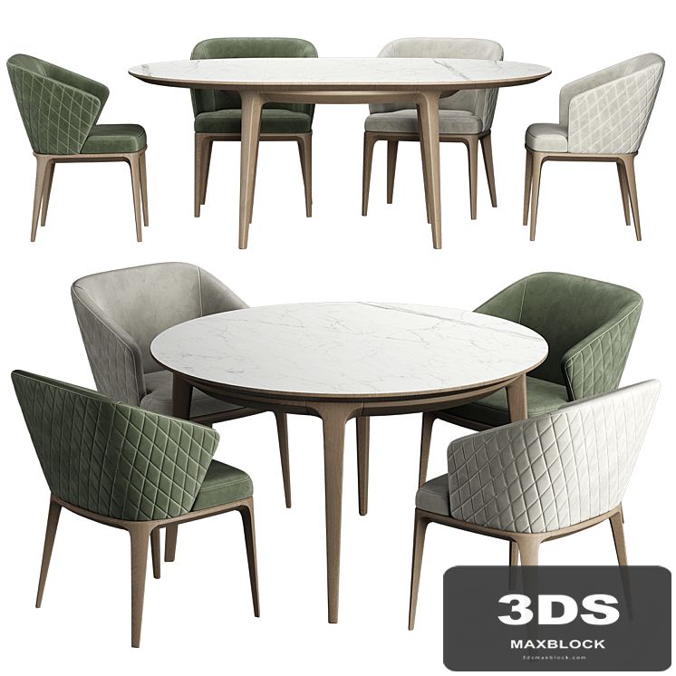 LUIS FOLD chair konyshev Play table furman