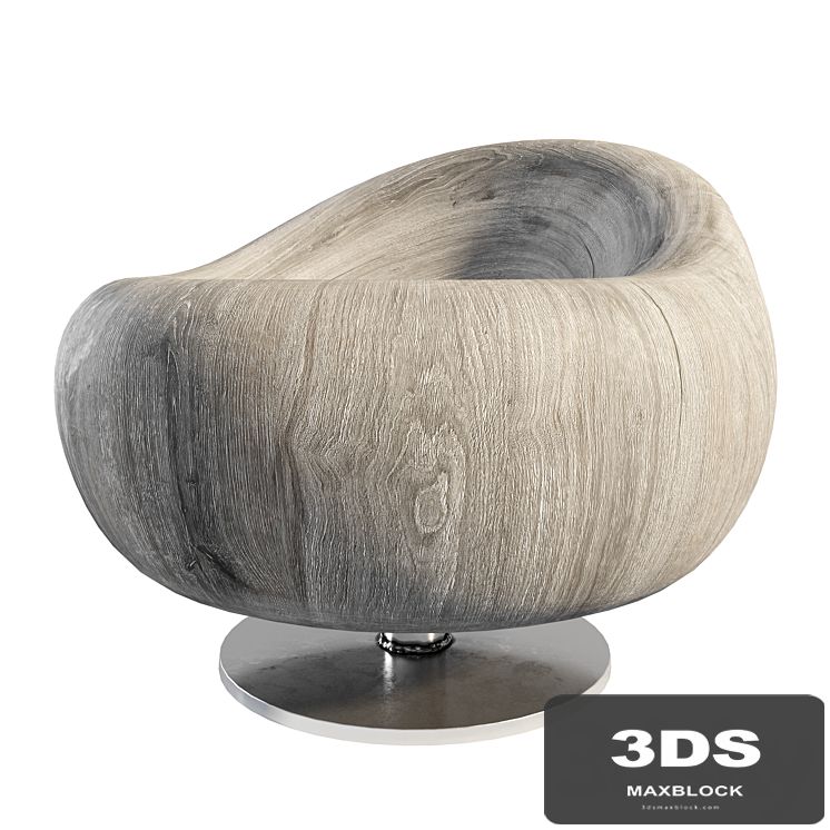 Armchair Maui Outdoor Riva 1920