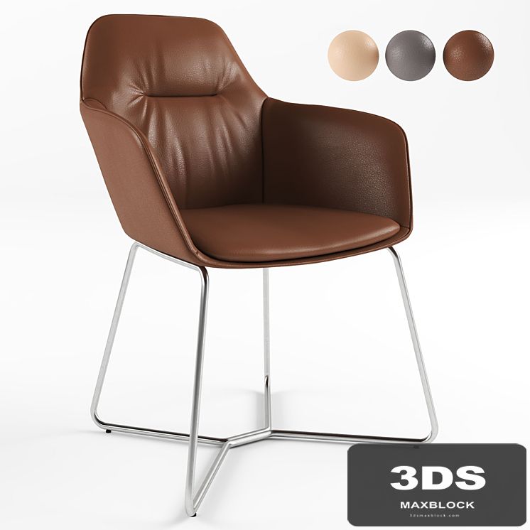 Nicolas Laredo dining chair