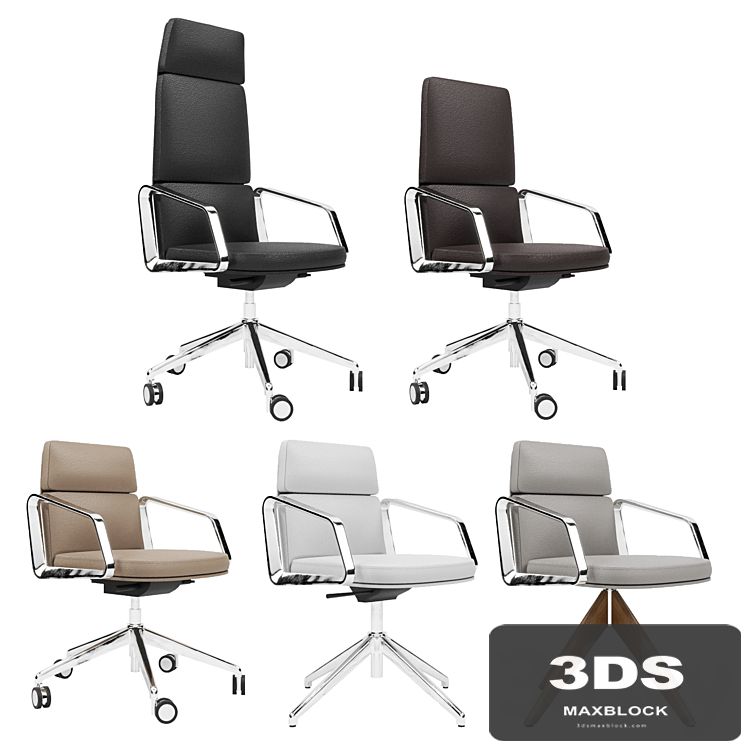 Lead open armrests