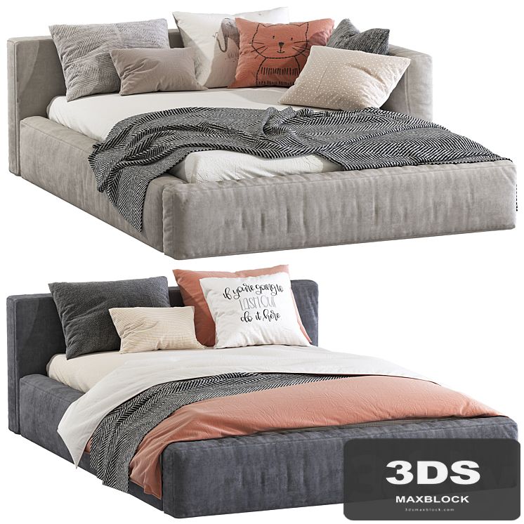 Contemporary style sofa bed 2