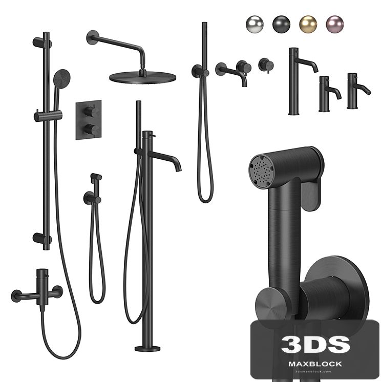 Quadro Source set 2