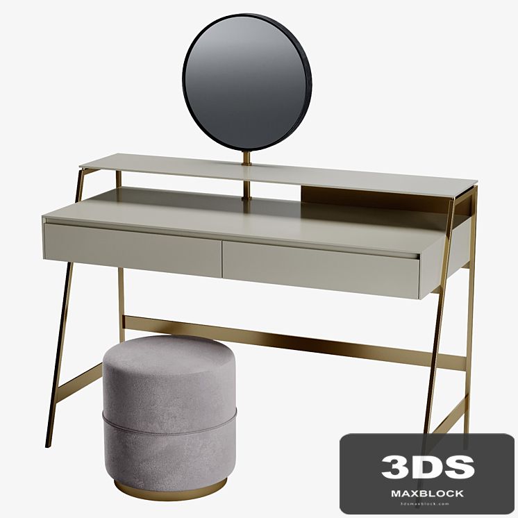 Dressing table