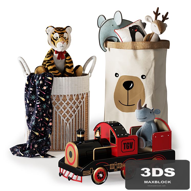 Kids Room Decor 11