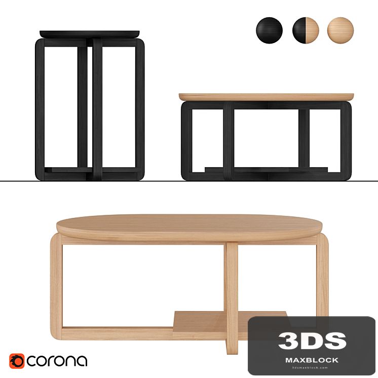 DIOX | Coffee table