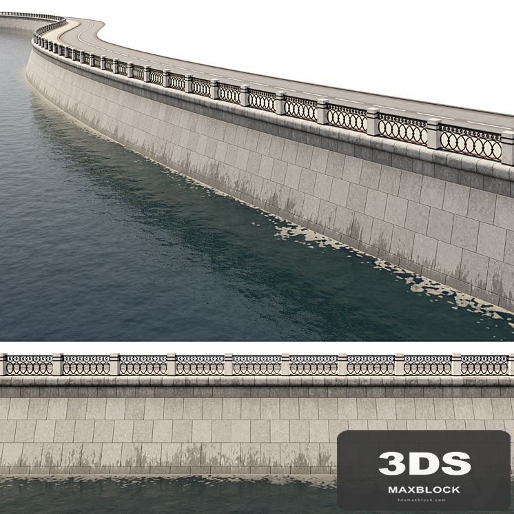 Embankment 2 (PathDeform)