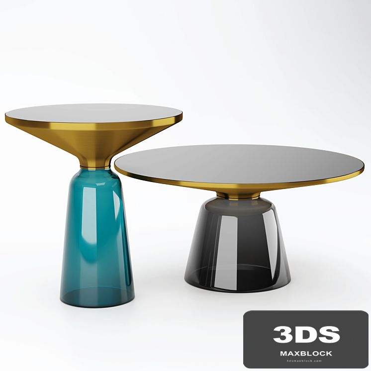 Coffee table LaLume Bell