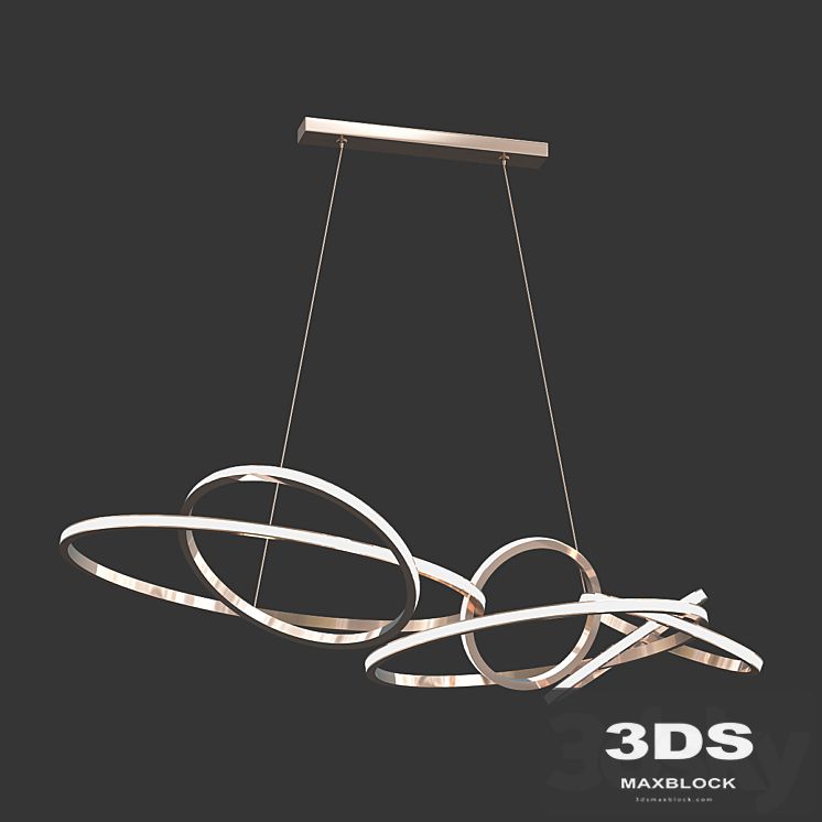 Unfolded hanging