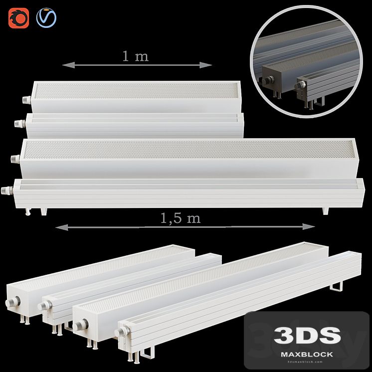 Radiator Set