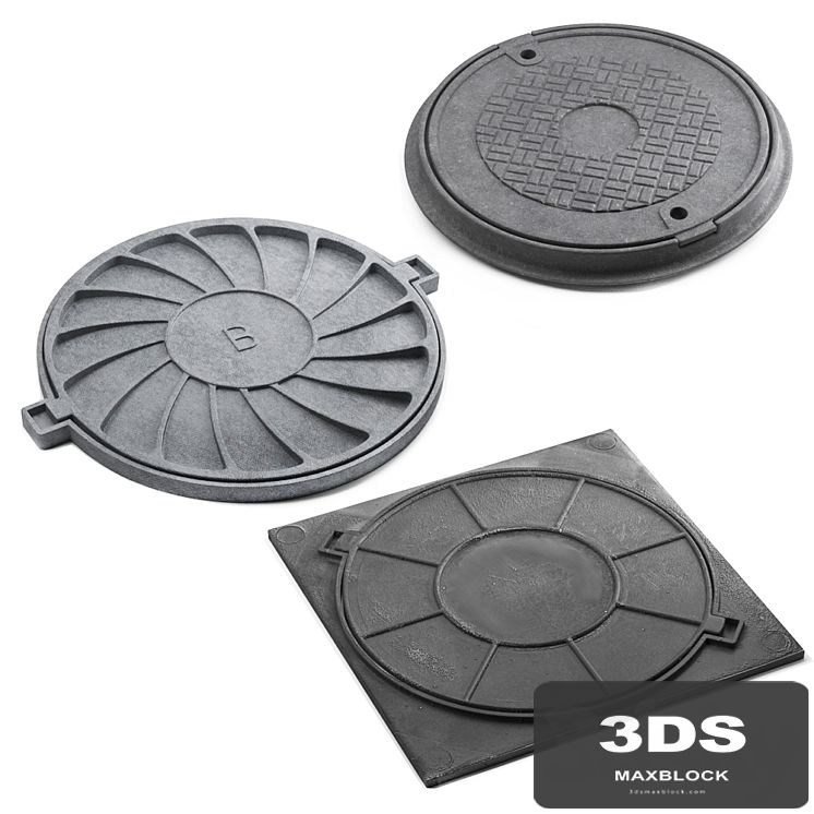 Sewer hatch