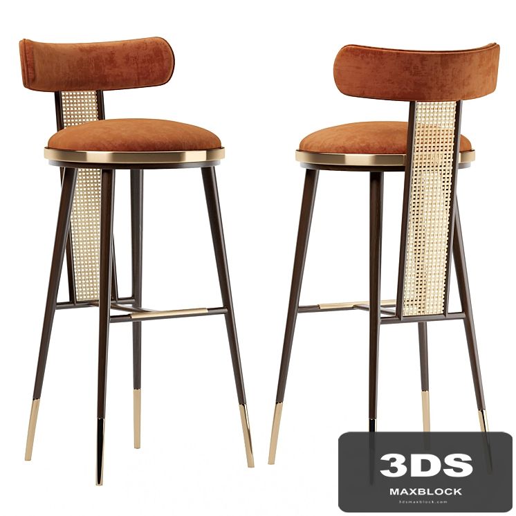 Bar chair BLAKEY