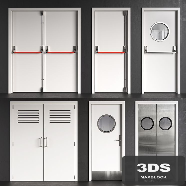 Technical Doors