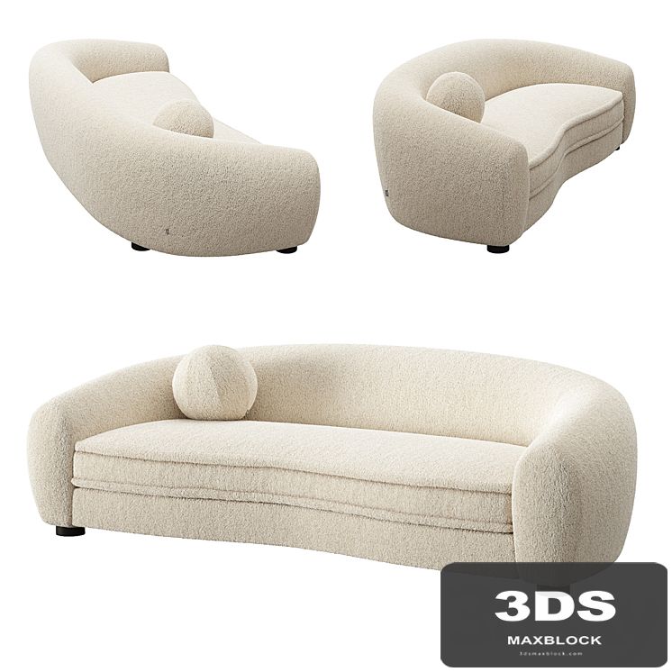 EICHHOLTZ SOFA FREUD