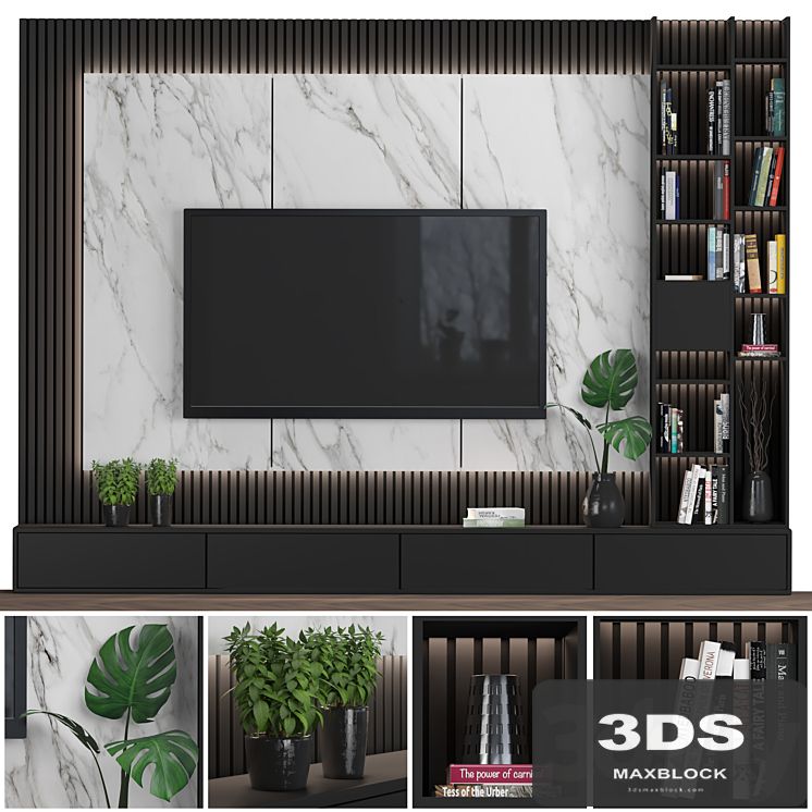 TV Wall 38