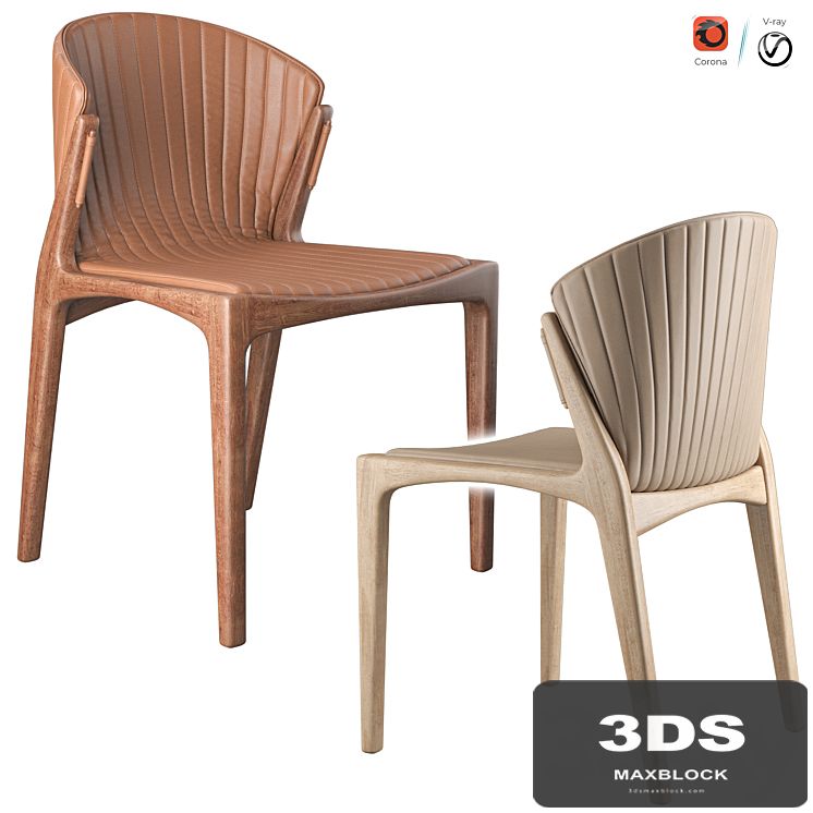 Luisa Chair By Estudiobola