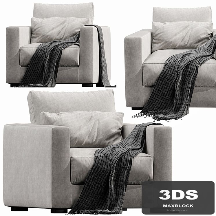 Linteloo mauro armchair