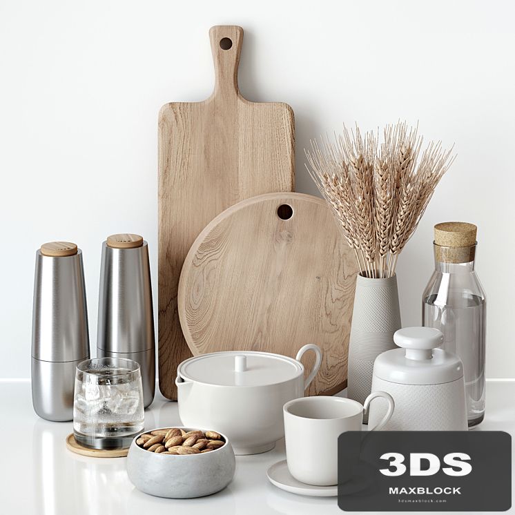 Decorative set 032