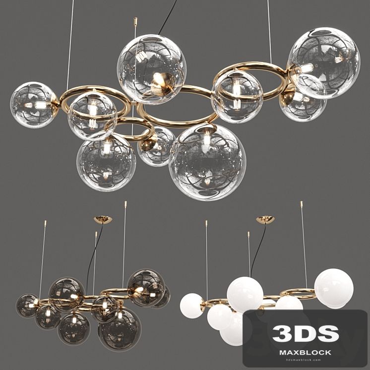 Vistosi Puppet Ring SP9