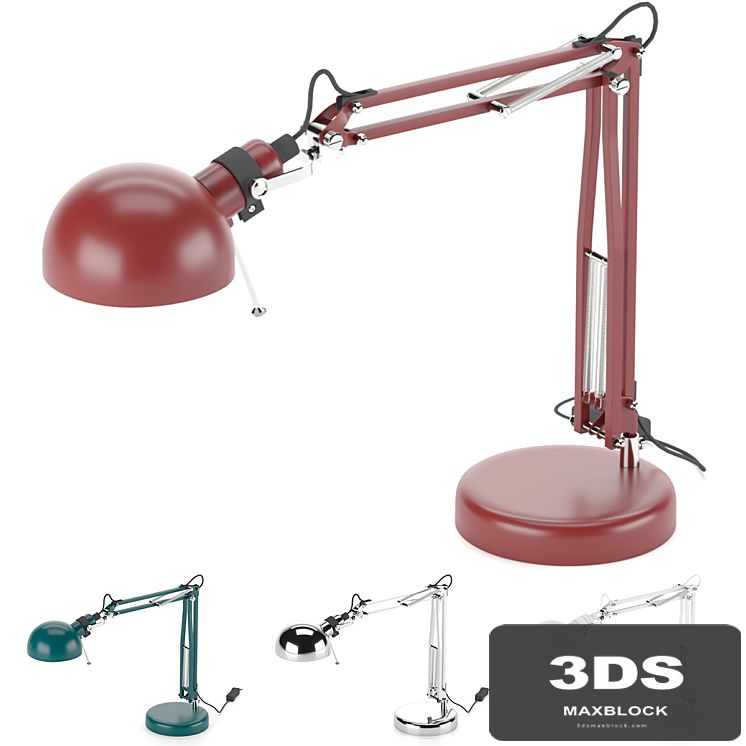 Working lamp IKEA FORSO