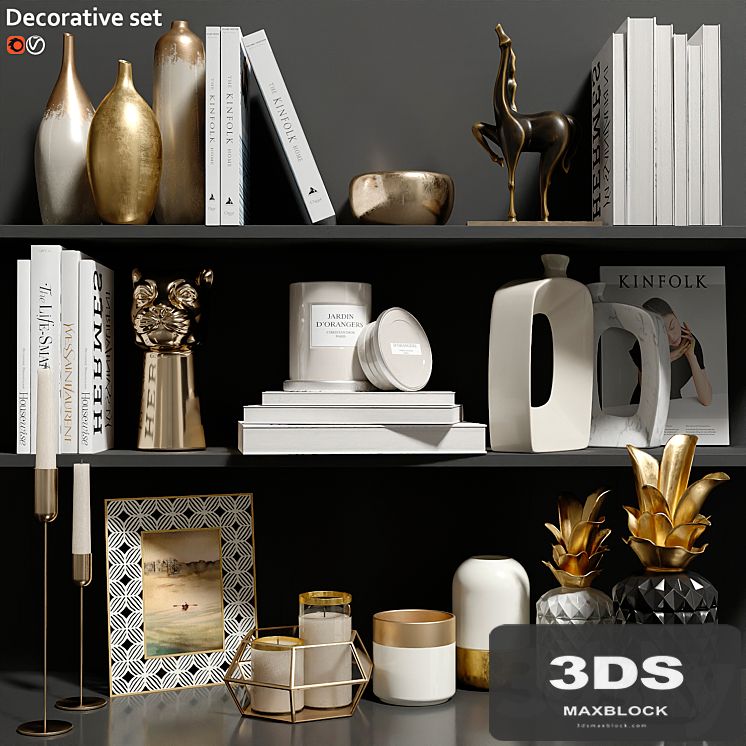 Decorative set