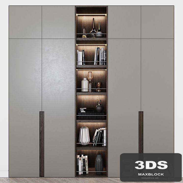 Contemporary wardrobe 10