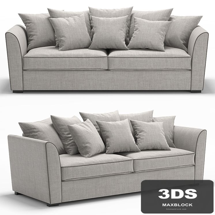 Dantone | Sofa "Naples"