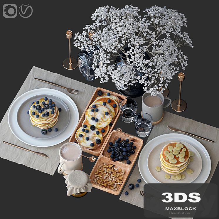 Table setting 51